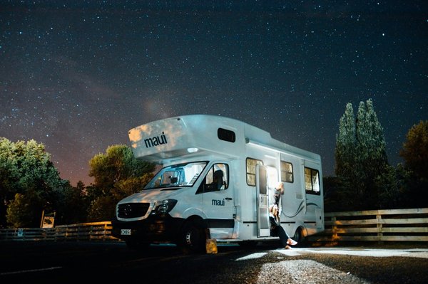 Des vacances inoubliables avec un camping car famille