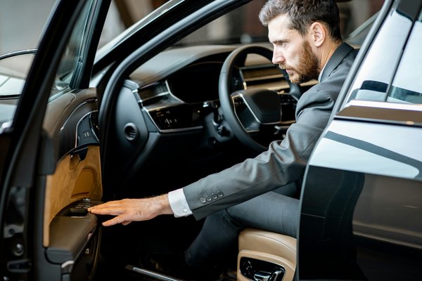 Location de voiture de luxe, vivre une expérience exclusive